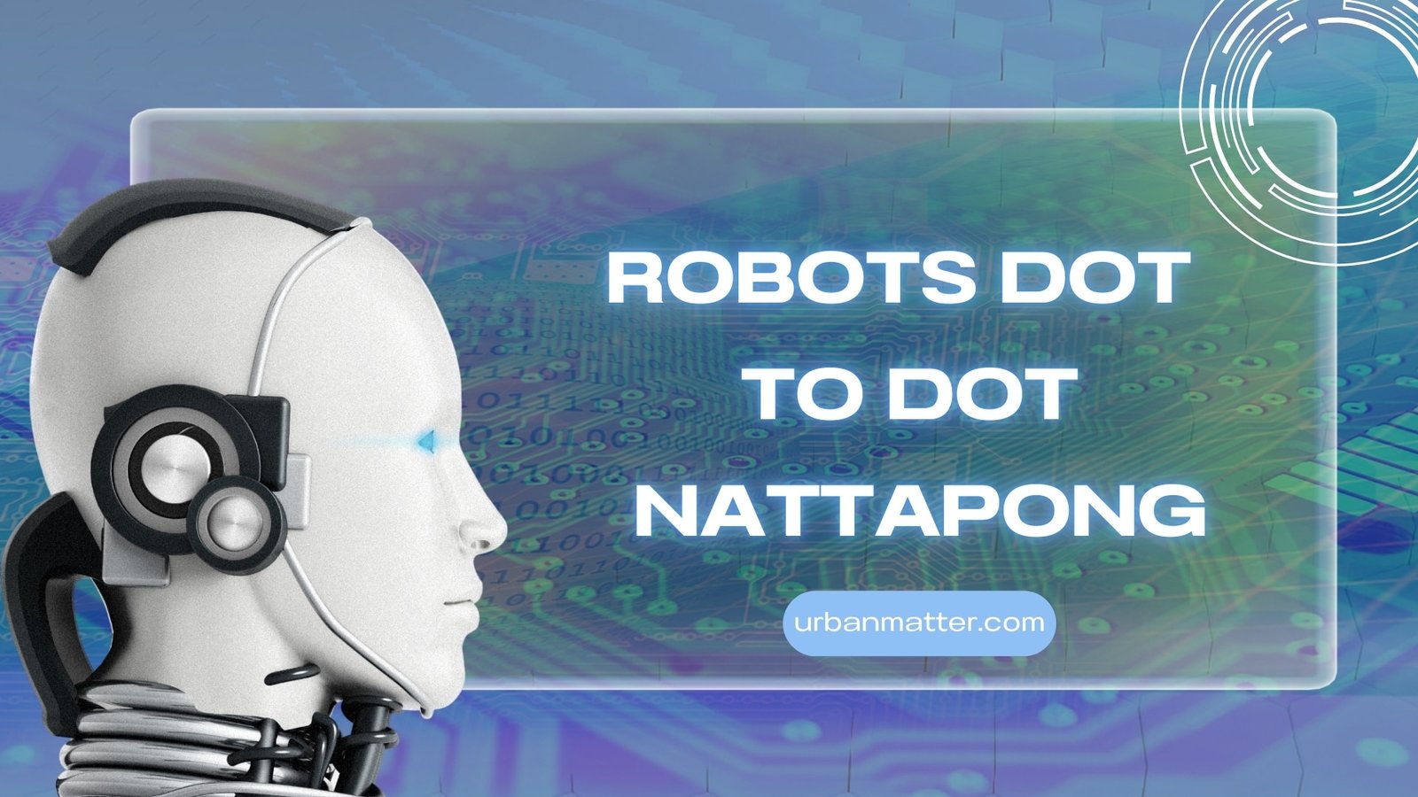 Unleashing Creativity with Robots Dot to Dot Nattapong