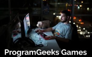 ProgramGeeks Game