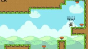 Lows Adventure 3