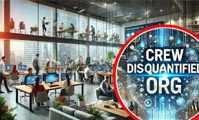 Exploring the Crew Disquantified Org: Revolutionizing Team Dynamics