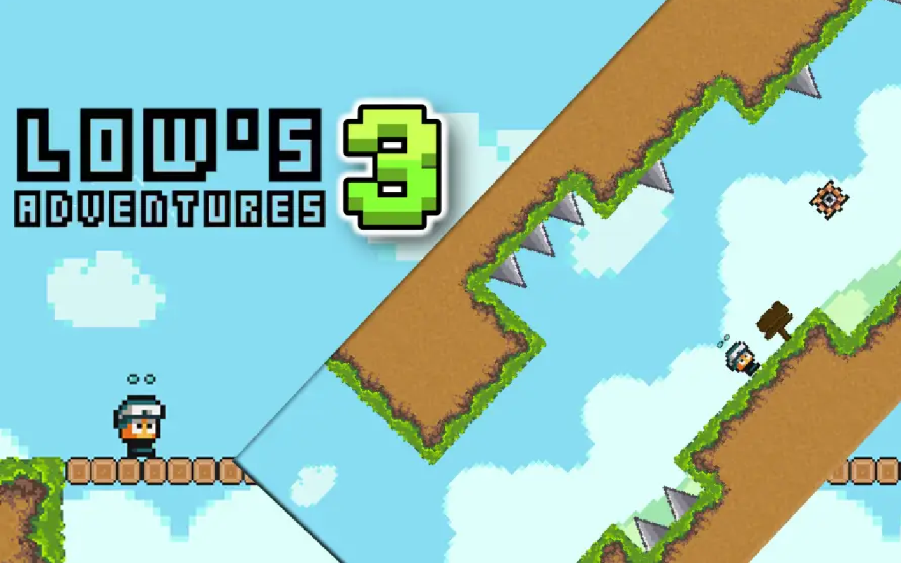 Unveiling the Thrills of Lows Adventure 3: An Unforgettable Experience